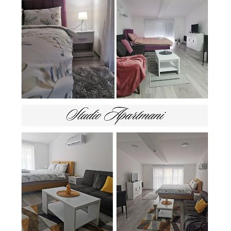 Studio Apartmani Banja Koviljača Eksteriør bilde