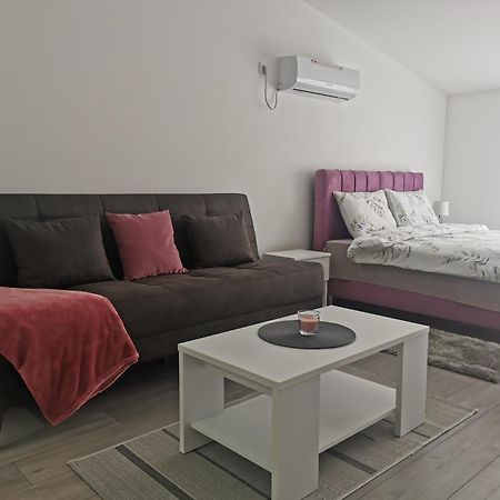 Studio Apartmani Banja Koviljača Eksteriør bilde