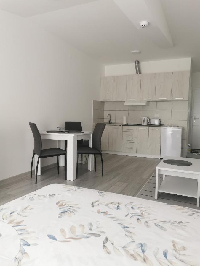 Studio Apartmani Banja Koviljača Eksteriør bilde