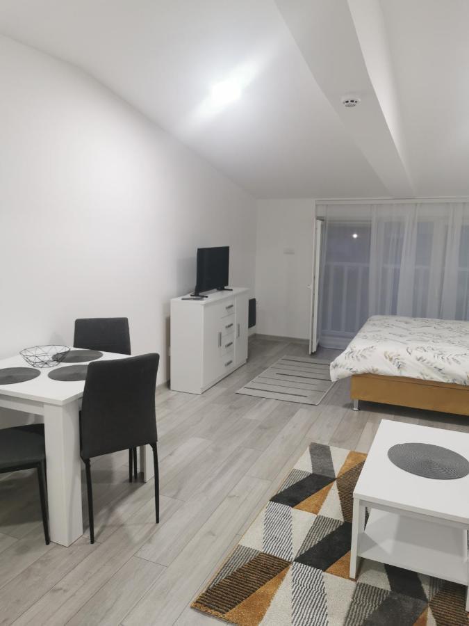 Studio Apartmani Banja Koviljača Eksteriør bilde