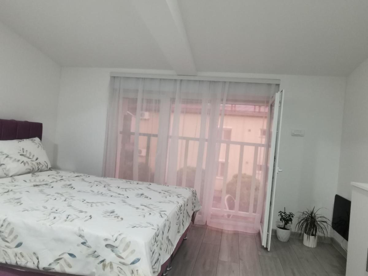 Studio Apartmani Banja Koviljača Eksteriør bilde