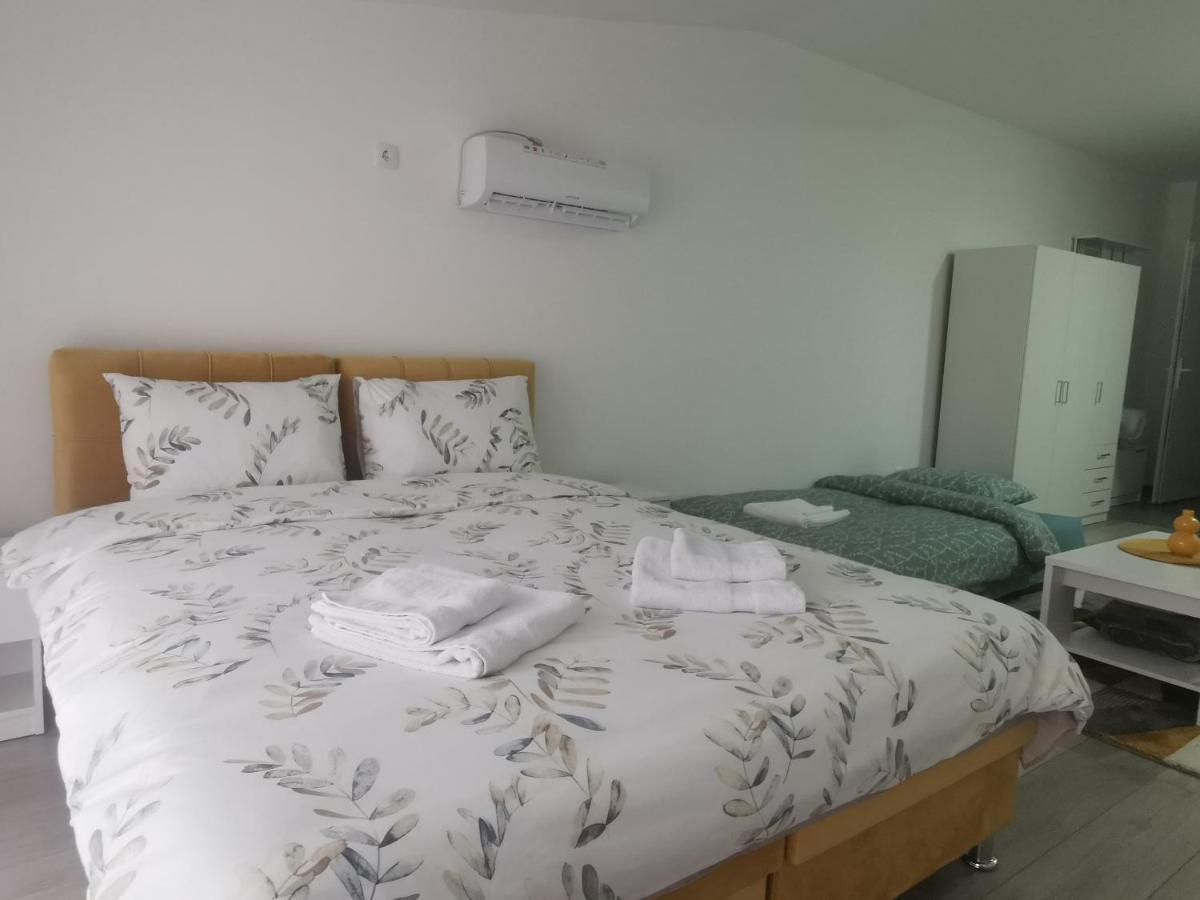 Studio Apartmani Banja Koviljača Eksteriør bilde