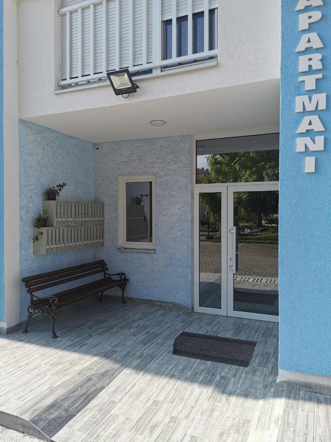 Studio Apartmani Banja Koviljača Eksteriør bilde