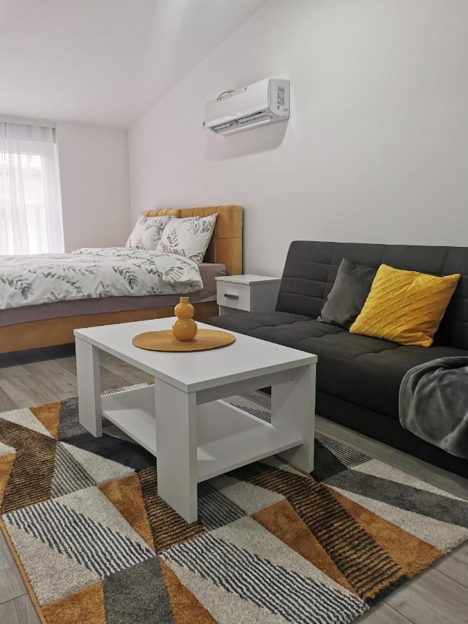 Studio Apartmani Banja Koviljača Eksteriør bilde