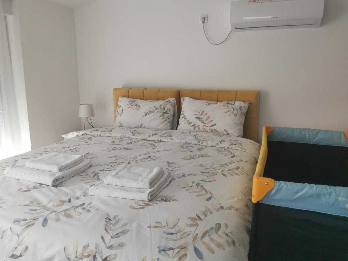 Studio Apartmani Banja Koviljača Eksteriør bilde