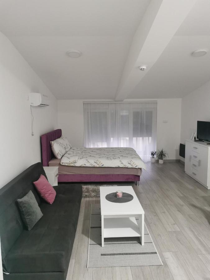Studio Apartmani Banja Koviljača Eksteriør bilde