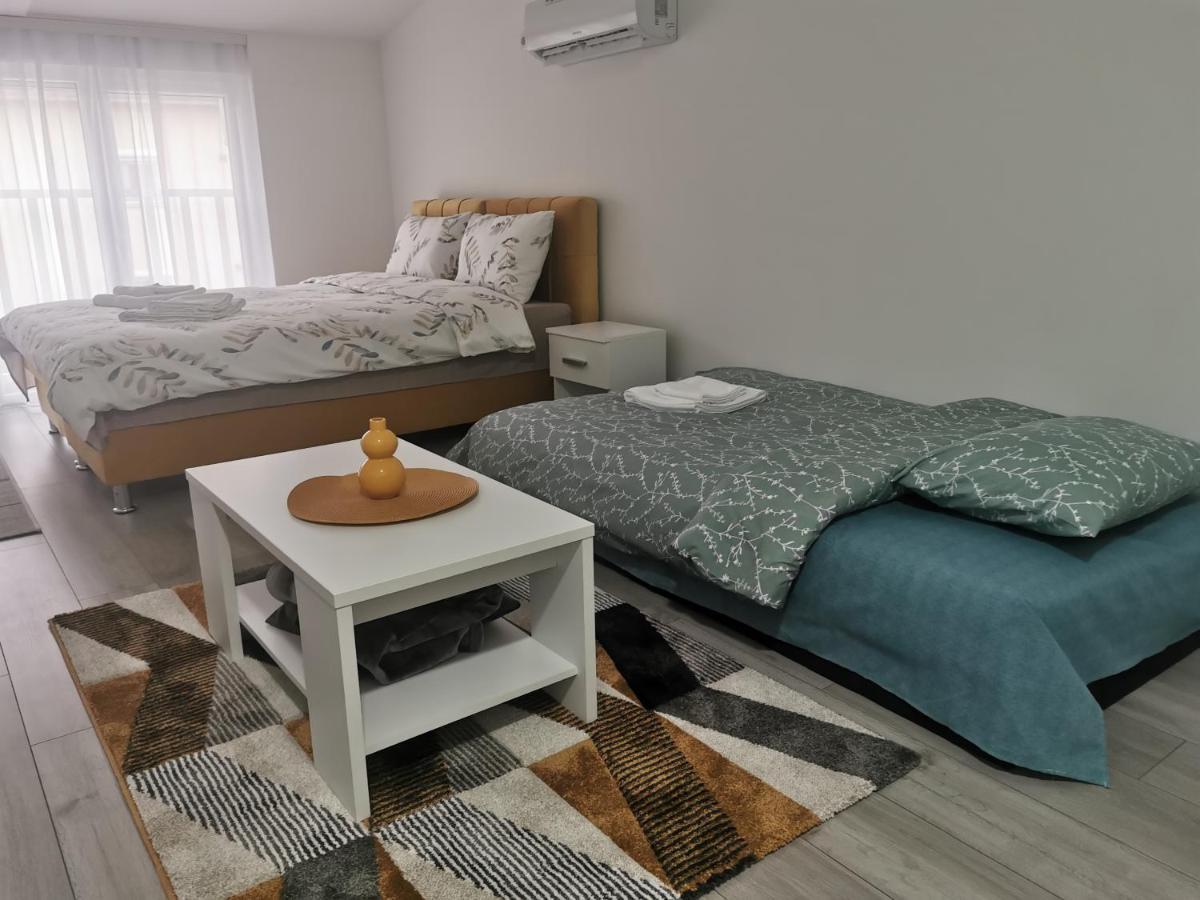 Studio Apartmani Banja Koviljača Eksteriør bilde