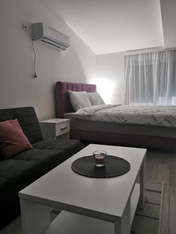Studio Apartmani Banja Koviljača Eksteriør bilde