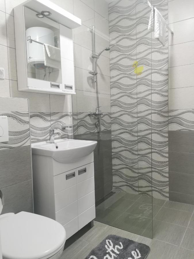 Studio Apartmani Banja Koviljača Eksteriør bilde