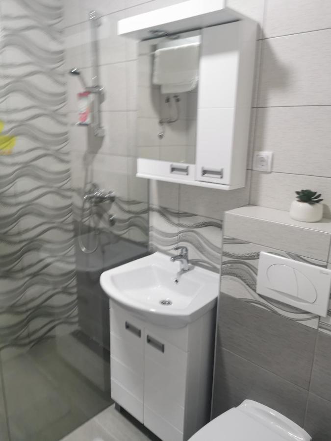 Studio Apartmani Banja Koviljača Eksteriør bilde