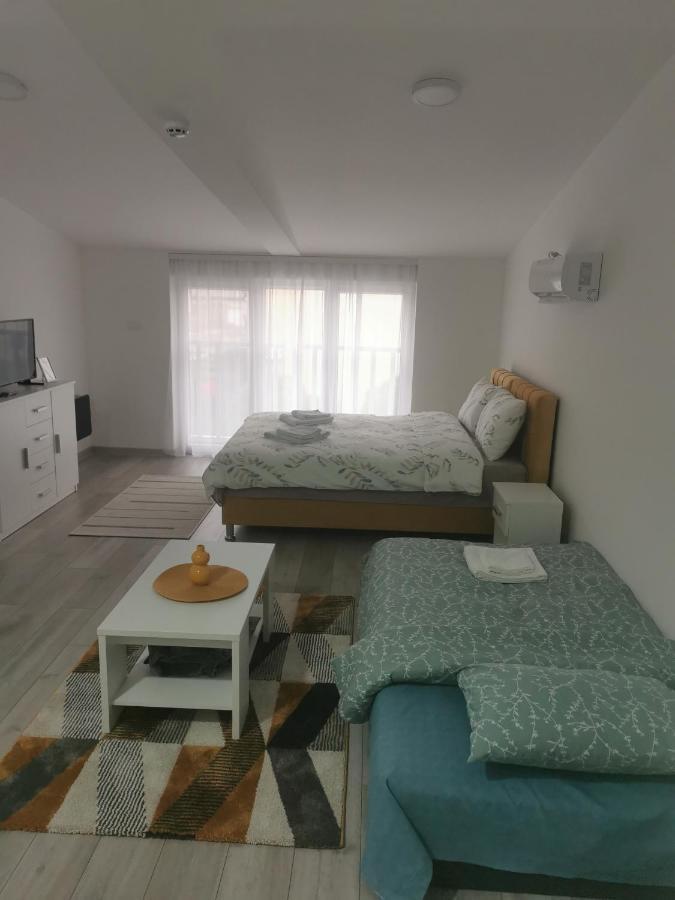 Studio Apartmani Banja Koviljača Eksteriør bilde