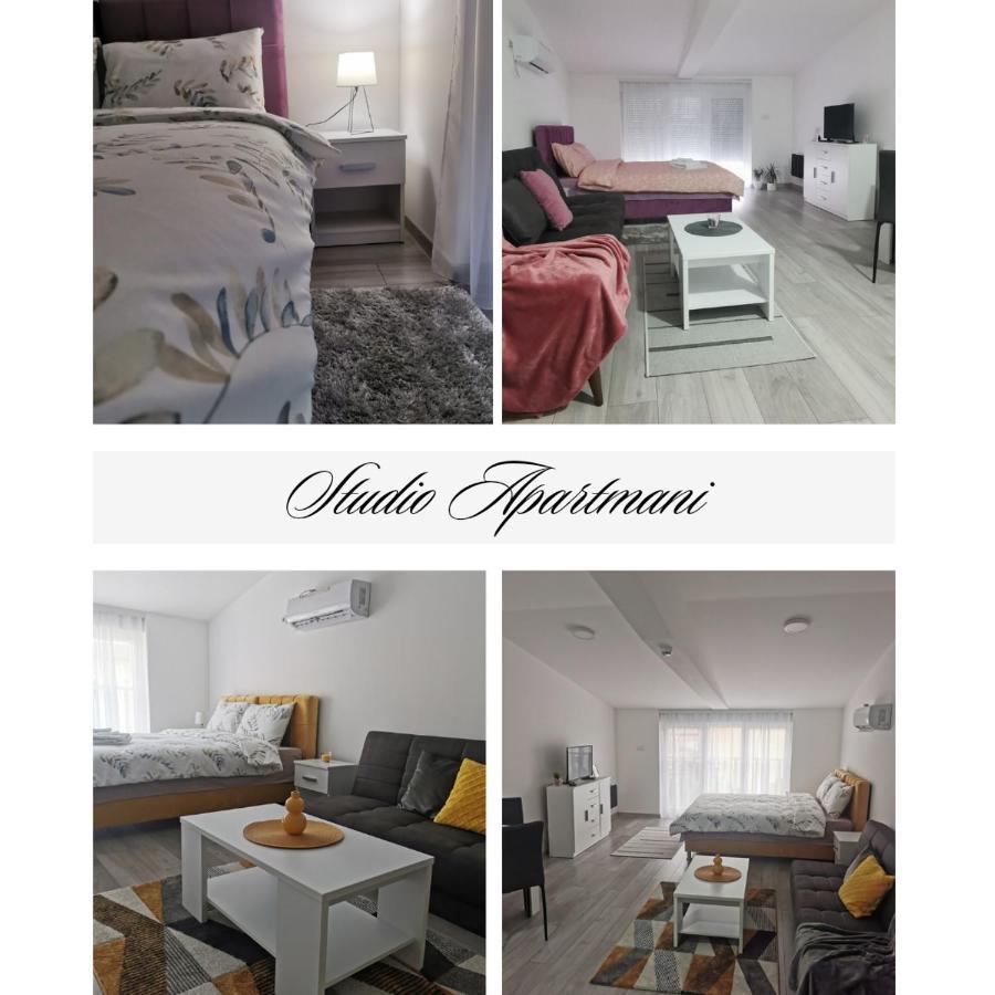 Studio Apartmani Banja Koviljača Eksteriør bilde