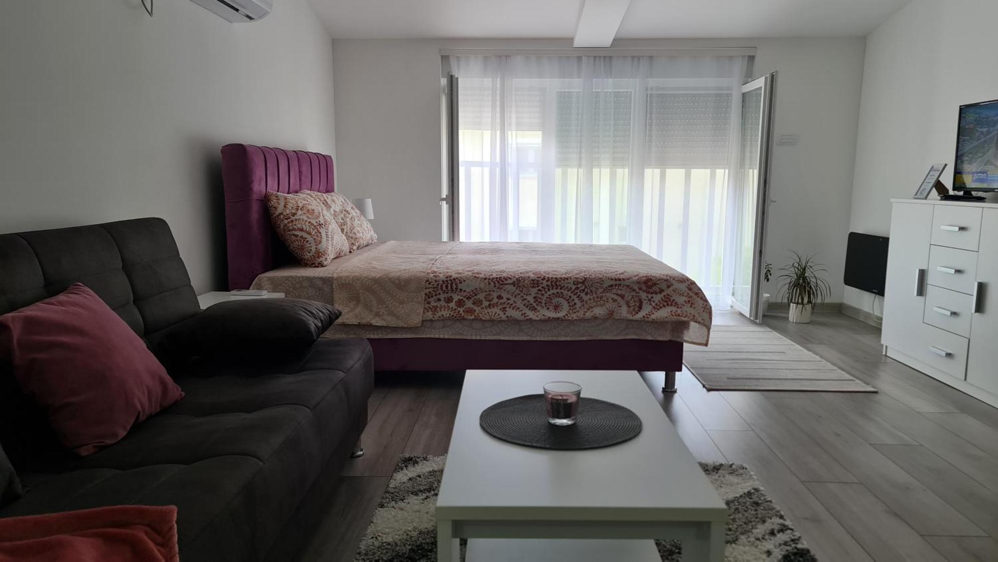 Studio Apartmani Banja Koviljača Eksteriør bilde