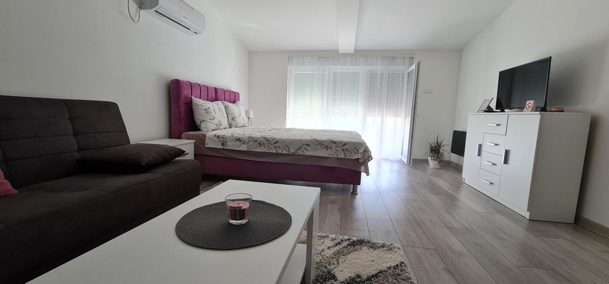 Studio Apartmani Banja Koviljača Eksteriør bilde