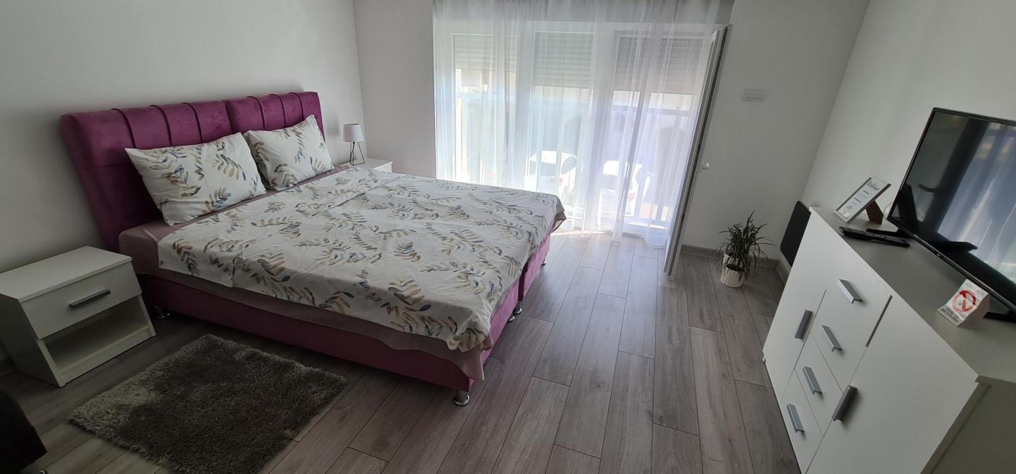 Studio Apartmani Banja Koviljača Eksteriør bilde