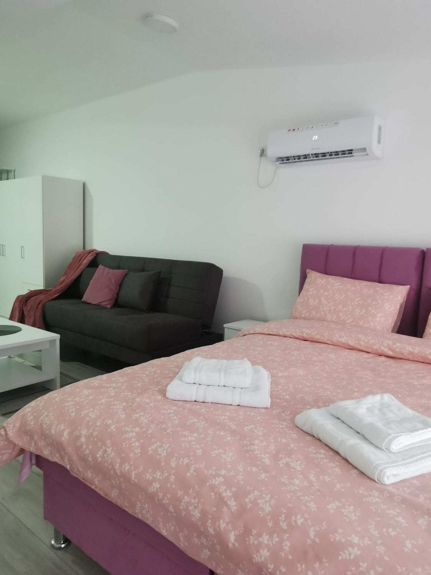 Studio Apartmani Banja Koviljača Eksteriør bilde