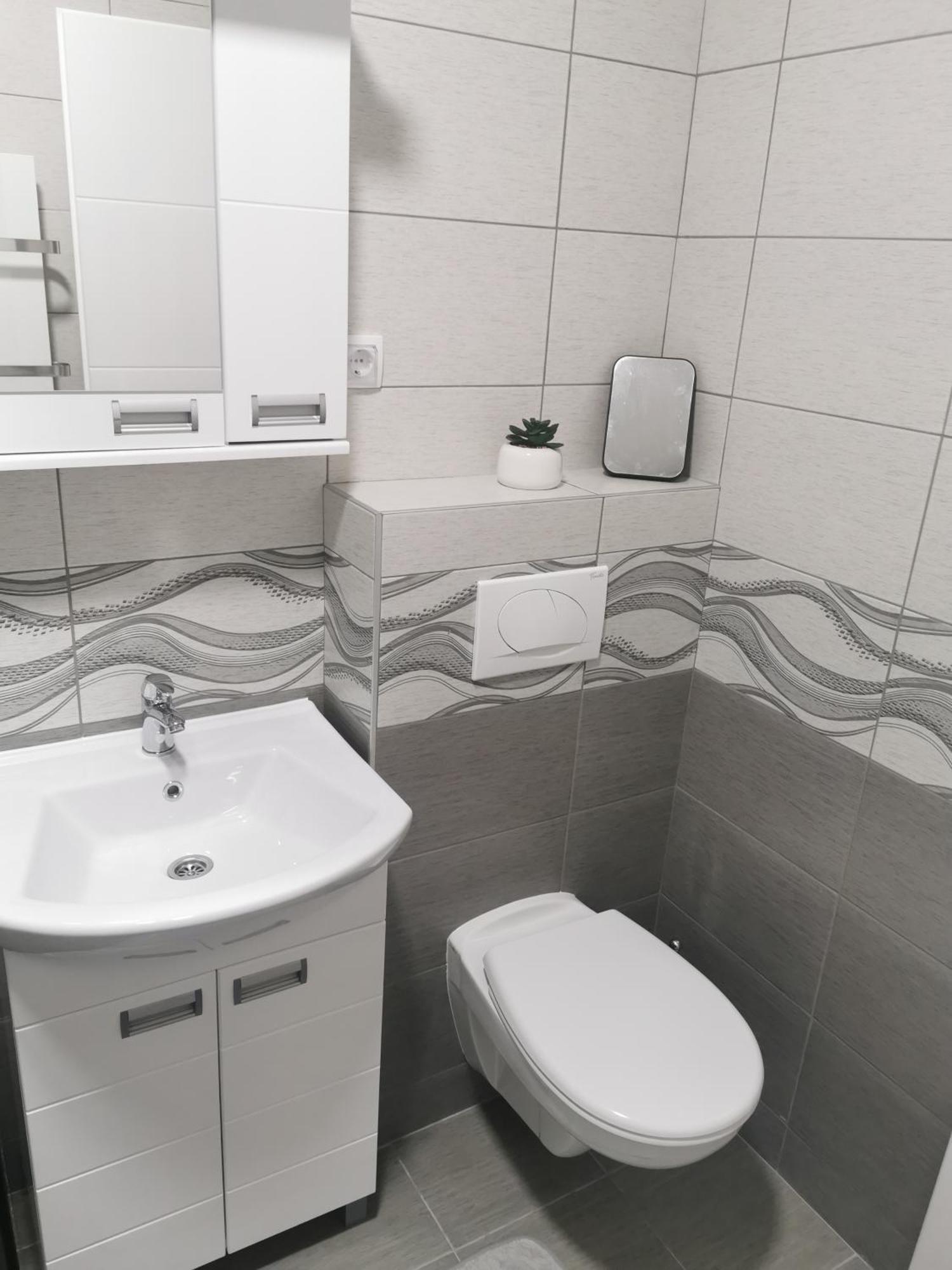 Studio Apartmani Banja Koviljača Eksteriør bilde