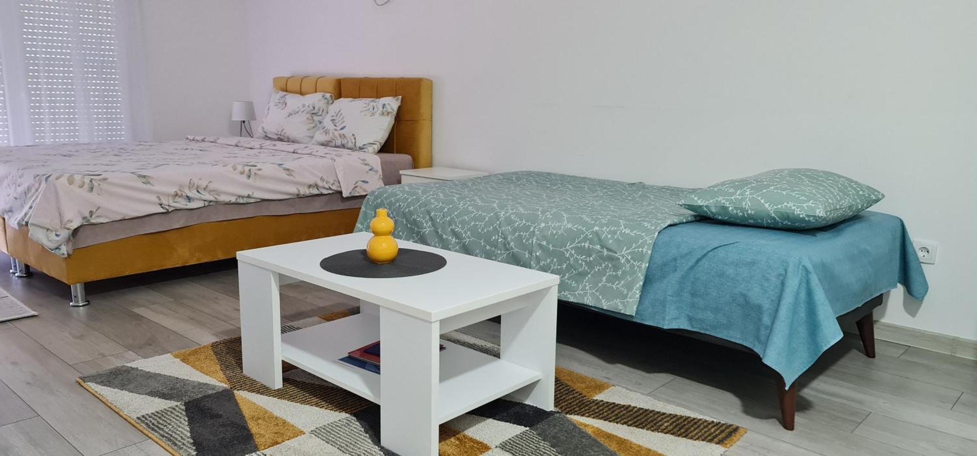 Studio Apartmani Banja Koviljača Eksteriør bilde