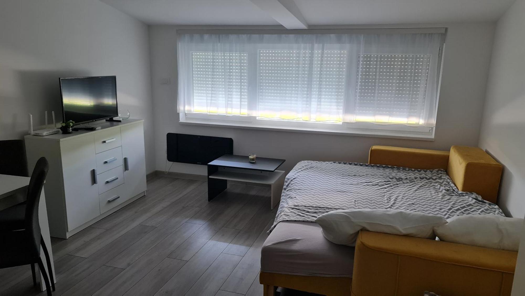 Studio Apartmani Banja Koviljača Eksteriør bilde