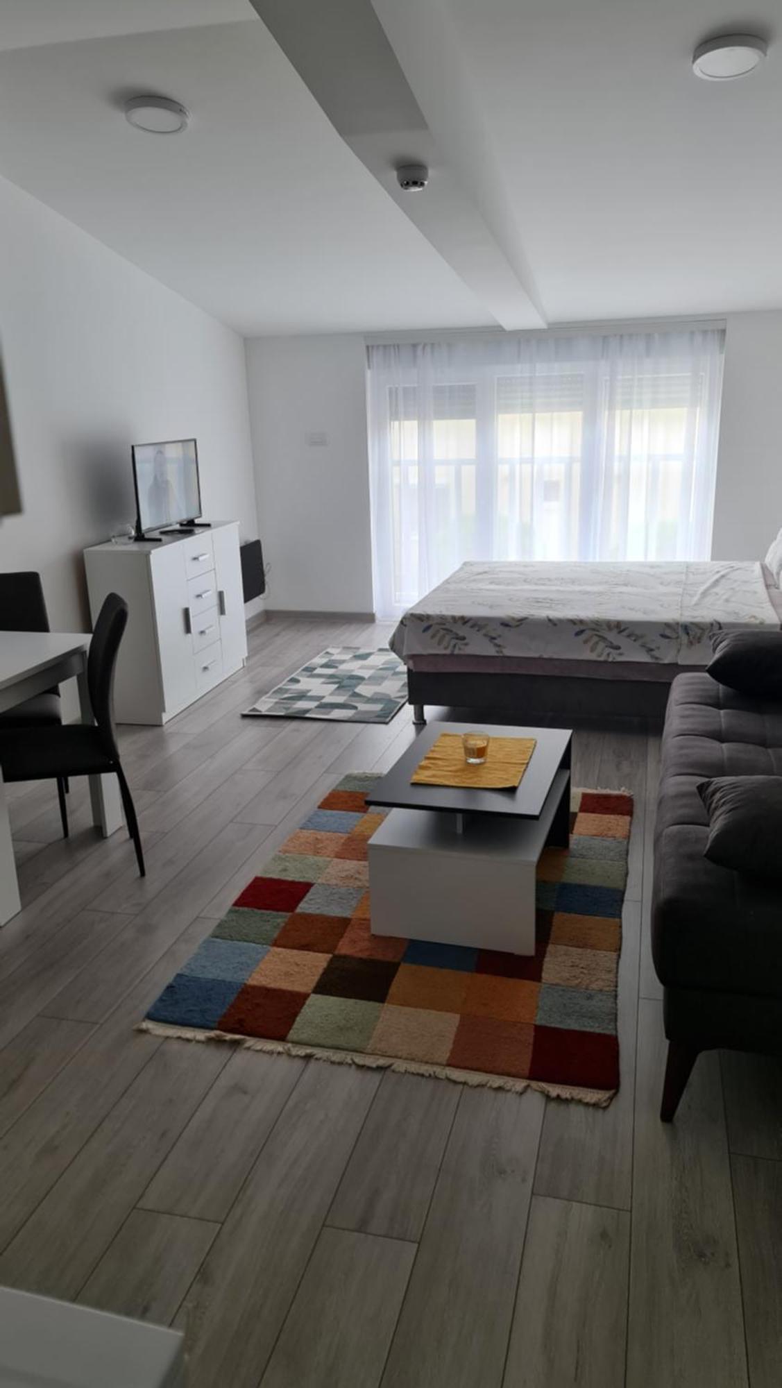 Studio Apartmani Banja Koviljača Eksteriør bilde