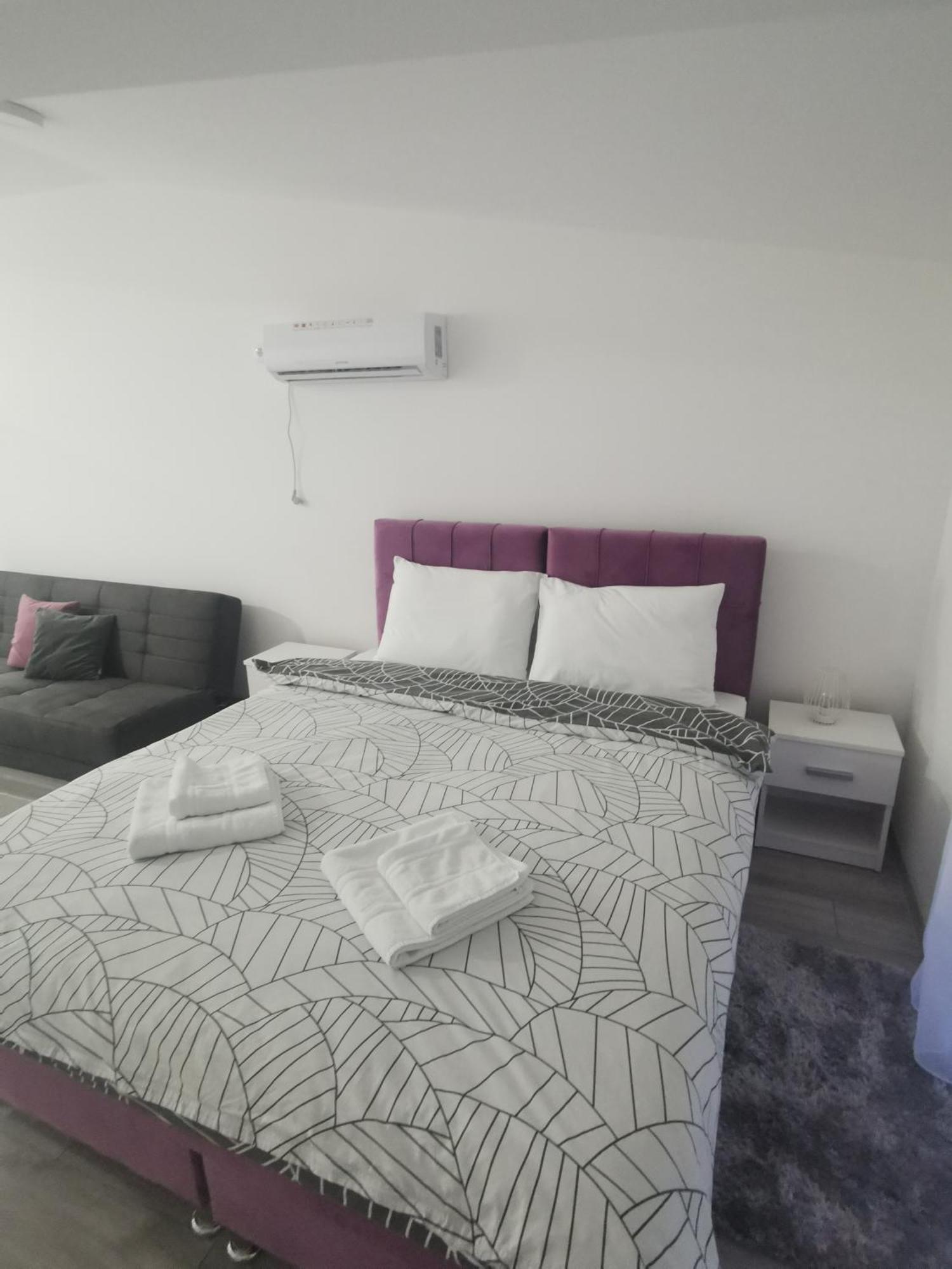 Studio Apartmani Banja Koviljača Eksteriør bilde