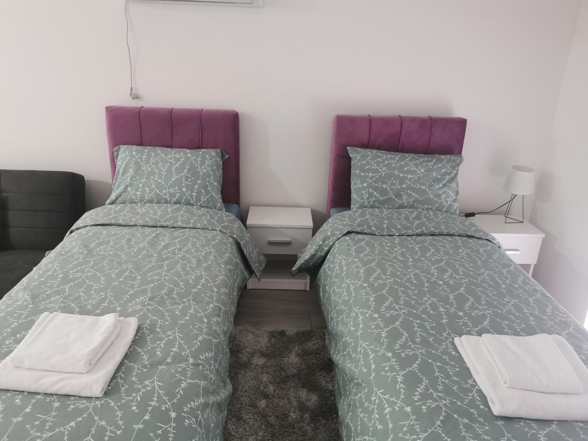 Studio Apartmani Banja Koviljača Rom bilde